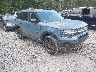 3FMCR9B6XRR****** Salvamento y Destrozados 2024 Ford Bronco Sport en Charleston