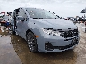 5FNRL6H86SB****** Salvage and Wrecked 2025 Honda Odyssey in Austin - IAA