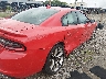 2C3CDXHGXGH****** Salvamento y Destrozados 2016 Dodge Charger en Estado de Tennessee