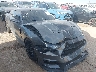 1FA6P8CF4N5****** Salvamento y Destrozados 2022 Ford Mustang en Lubbock
