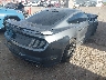 1FA6P8CF4N5****** Salvamento y Destrozados 2022 Ford Mustang en Estado de Texas