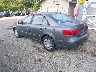 5NPET4AC5AH****** Salvage and Repairable 2010 Hyundai Sonata in Pittsburgh North