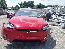 5YJXCDE26GF****** Wrecked 2016 Tesla Model X in North Carolina State