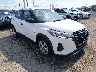 3N1CP5BV8ML****** Salvage and Wrecked 2021 Nissan Kicks in Indianapolis