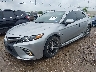4T1B11HK6JU****** Used and Repairable 2018 Toyota Camry in San Antonio South