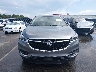 5GAERBKW1MJ****** Wrecked 2021 Buick Enclave in South Carolina State