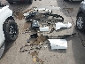 1GNSCBKCXGR****** Wrecked 2016 Chevrolet Tahoe in Texas State