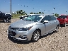 3G1BE6SM6JS****** Used and Repairable 2018 Chevrolet Cruze in McAllen