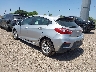 3G1BE6SM6JS****** Salvage and Repairable 2018 Chevrolet Cruze in McAllen