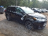 5TDJZRFH2KS****** Salvage and Wrecked 2019 Toyota Highlander in Metro DC