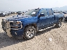 2GCVKPEC5K1****** Used and Repairable 2019 Chevrolet Silverado 1500 in Missoula