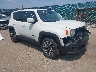 ZACCJBBB4HP****** Salvage and Wrecked 2017 Jeep Renegade in South Bend