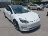 5YJ3E1EB3NF****** Salvamento y Destrozados 2022 Tesla Model 3 en Dallas