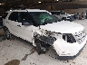 1FMHK7B8XCG****** Salvamento y Destrozados 2012 Ford Explorer en Chattanooga