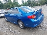 2T1BU4EE1AC****** Used 2010 Toyota Corolla in Georgia State