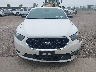 1FAHP2KT5DG****** Wrecked 2013 Ford Taurus in North Dakota State