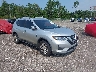KNMAT2MT2HP****** Salvage and Wrecked 2017 Nissan Rogue in Jacksonville