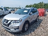 KNMAT2MT2HP****** Used and Repairable 2017 Nissan Rogue in Jacksonville