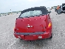 3C3AY55E15T****** Wrecked 2005 Chrysler PT Cruiser