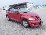3C3AY55E15T****** Salvage and Wrecked 2005 Chrysler PT Cruiser in Omaha South