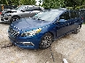 5NPE24AF1FH****** Used and Repairable 2015 Hyundai Sonata in Kansas City