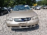 1G1NE52J03M****** Wrecked 2003 Chevrolet Malibu in Ohio State