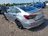 2HGFE4F84SH****** Salvage and Repairable 2025 Honda Civic Hybrid in Portland