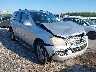 4JGBB86E19A****** Salvamento y Destrozados 2009 Mercedes-Benz M-Class en Atlanta South