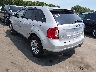 2FMDK3KC6BB****** Salvage and Repairable 2011 Ford Edge in Raleigh