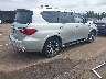 JN8AZ2BD1M9****** Salvamento y Destrozados 2021 Infiniti QX80 en Estado de Mississippi