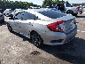 19XFC1F75LE****** Salvamento y Reparables 2020 Honda Civic en Raleigh