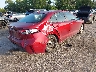 5YFB4MDE3RP****** Salvage and Wrecked 2024 Toyota Corolla in Florida State