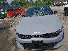 5XXG64J22NG****** Wrecked 2022 Kia K5 in Illinois State