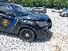 1FM5K8AR9HG****** Repairable 2017 Ford Utility Police Interceptor