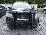 1FM5K8AR9HG****** Wrecked 2017 Ford Utility Police Interceptor in Kentucky State