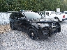 1FM5K8AR9HG****** Salvage and Wrecked 2017 Ford Utility Police Interceptor in Paducah