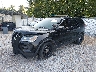 1FM5K8AR9HG****** Used and Repairable 2017 Ford Utility Police Interceptor in Paducah