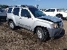 5N1AN0NW8DN****** Salvamento y Destrozados 2013 Nissan Xterra en Little Rock