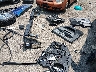 1C6RR7LG4HS****** Destrozados 2017 RAM 1500 en Estado de Ohio