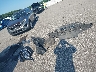 1FMSK8FH8LG****** Wrecked 2020 Ford Explorer in Indiana State