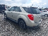 2GNALAEK4F6****** Salvamento y Reparables 2015 Chevrolet Equinox en Savannah
