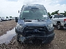 1FTYR3XM7KK****** Wrecked 2019 Ford Transit-250 in Texas State