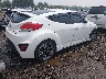 KMHTC6AE5GU****** Salvamento y Destrozados 2016 Hyundai Veloster en Estado de Ohio