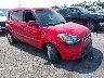 KNDJT2A69C7****** Salvage and Wrecked 2012 Kia Soul in Los Angeles