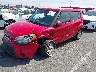 KNDJT2A69C7****** Used and Repairable 2012 Kia Soul in Los Angeles