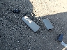 1G1ZC5E12BF****** Wrecked 2011 Chevrolet Malibu in Massachusetts State