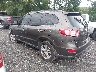 5XYZK4AGXCG****** Salvage and Repairable 2012 Hyundai Santa Fe in Atlanta North