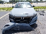 1HGCV1F45NA****** Wrecked 2022 Honda Accord in Florida State