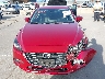 3MZBN1V3XJM****** Wrecked 2018 Mazda 3 in Texas State