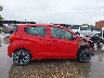 KL8CA6SA9HC****** Repairable 2017 Chevrolet Spark in Texas State